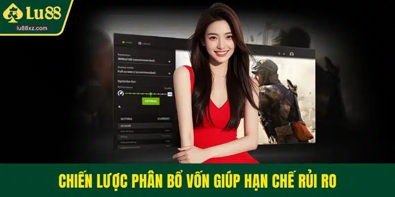 Chiến lược phân bổ vốn giúp hạn chế rủi ro
