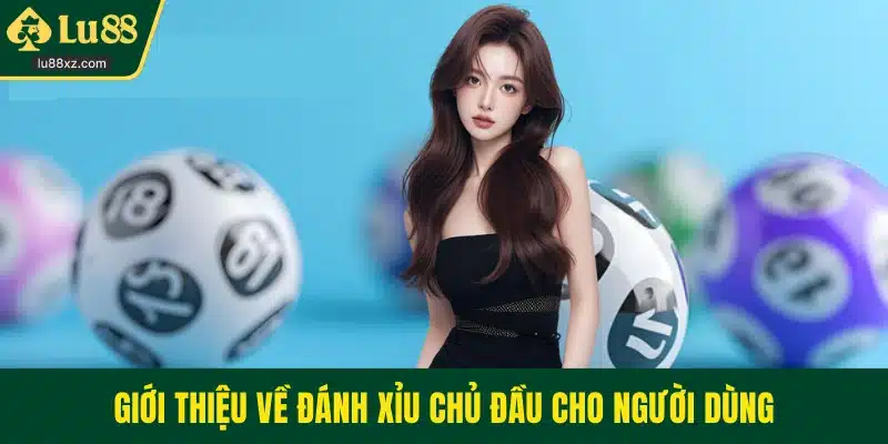 Giới thiệu về đánh xỉu chủ đầu cho người dùng