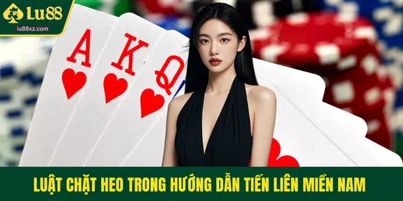 Luật chặt heo trong hướng dẫn tiến liên miền nam 