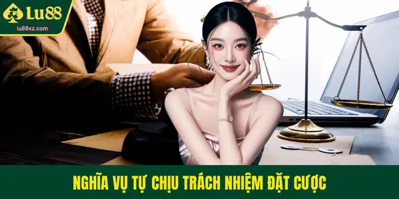 Nghĩa vụ tự chịu trách nhiệm đặt cược