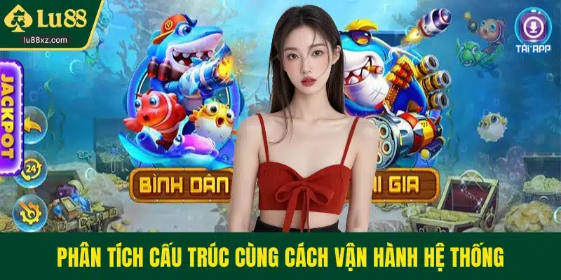 Phân tích cấu trúc cùng cách vận hành hệ thống